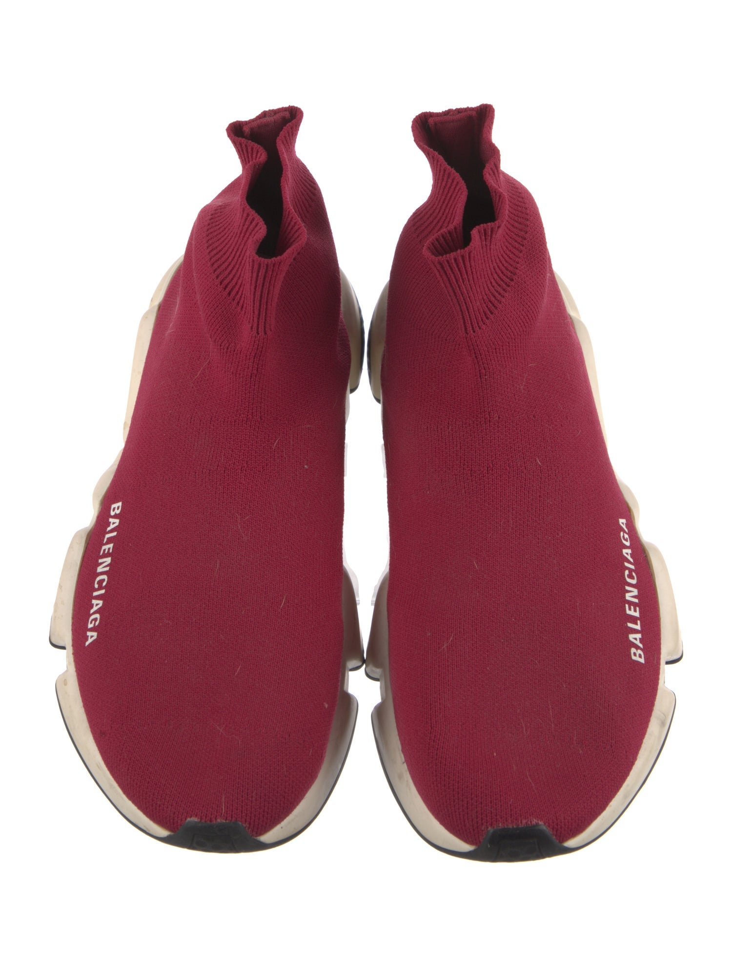 Balenciaga Speed Trainer Sock Sneakers